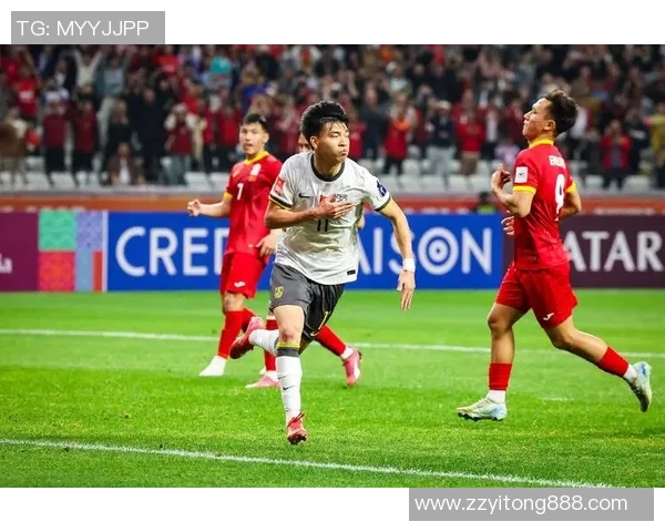 U21国足迎战卡塔尔全力争胜展现青春风采与实力对决