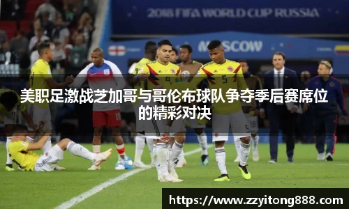 美职足激战芝加哥与哥伦布球队争夺季后赛席位的精彩对决